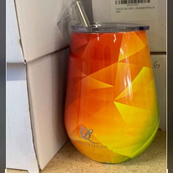 STAINLESS STEEL TUMBLERS - Picture 9 of 10